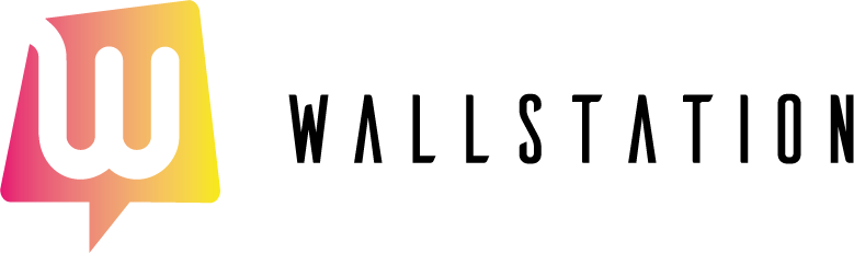 Wallstation Interieurprints logo