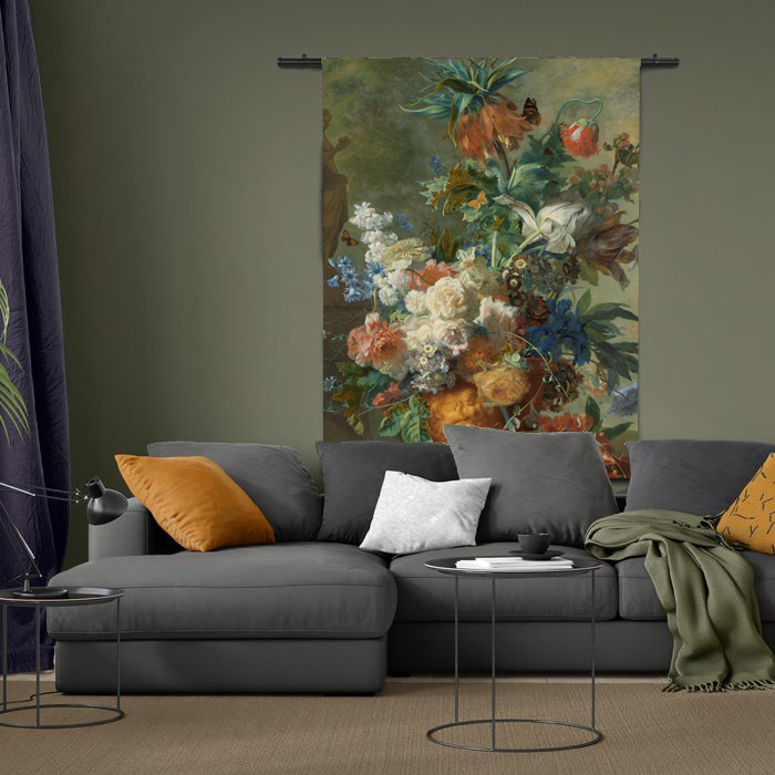 Wandkleed Jan de Heem 2